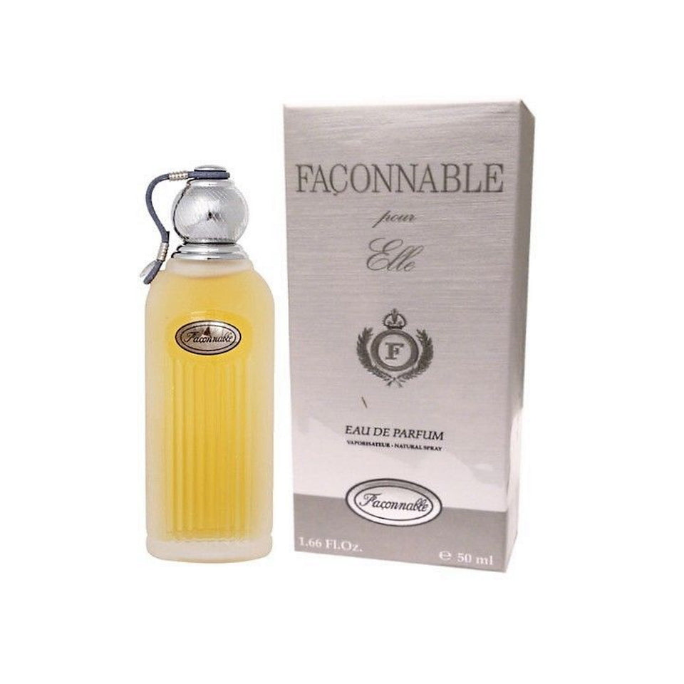 Faconnable Pour Elle 1.66 oz / 50 ml EDP Women's Spray {NOT SEALED}
