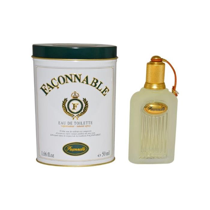 Faconnable Eau de Toilette 1.66 oz For Men NEW IN BOX RARE