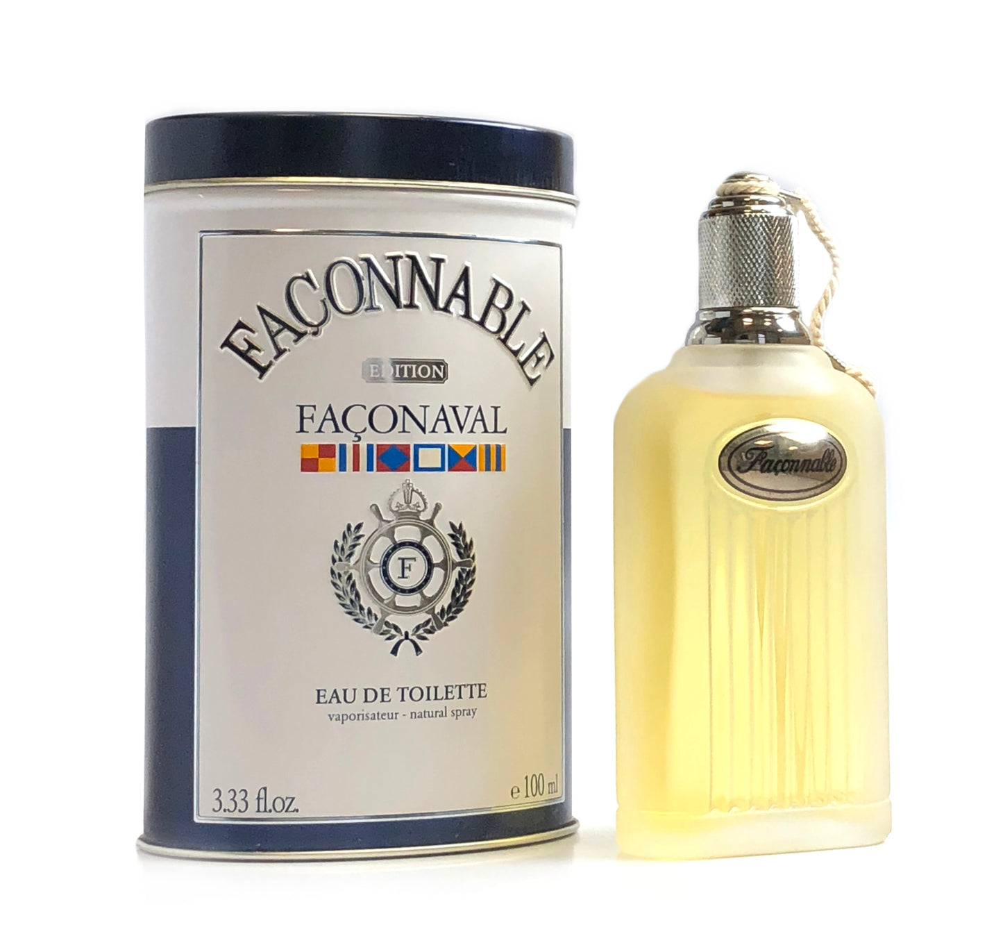 Faconaval By Faconnable 3.33 oz / 100 ml Eau De Toilette For Men