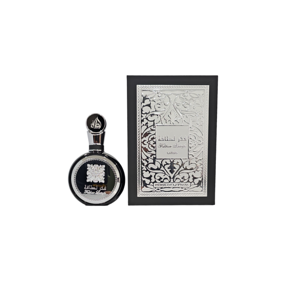 Lattafa Perfumes Fakhar for Men Eau de Parfum Spray, 3.4 Ounce