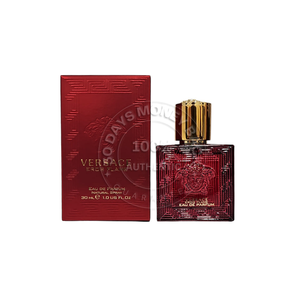 Versace Eros Flame Eau De Parfum 1 oz / 30 ml Men Spray