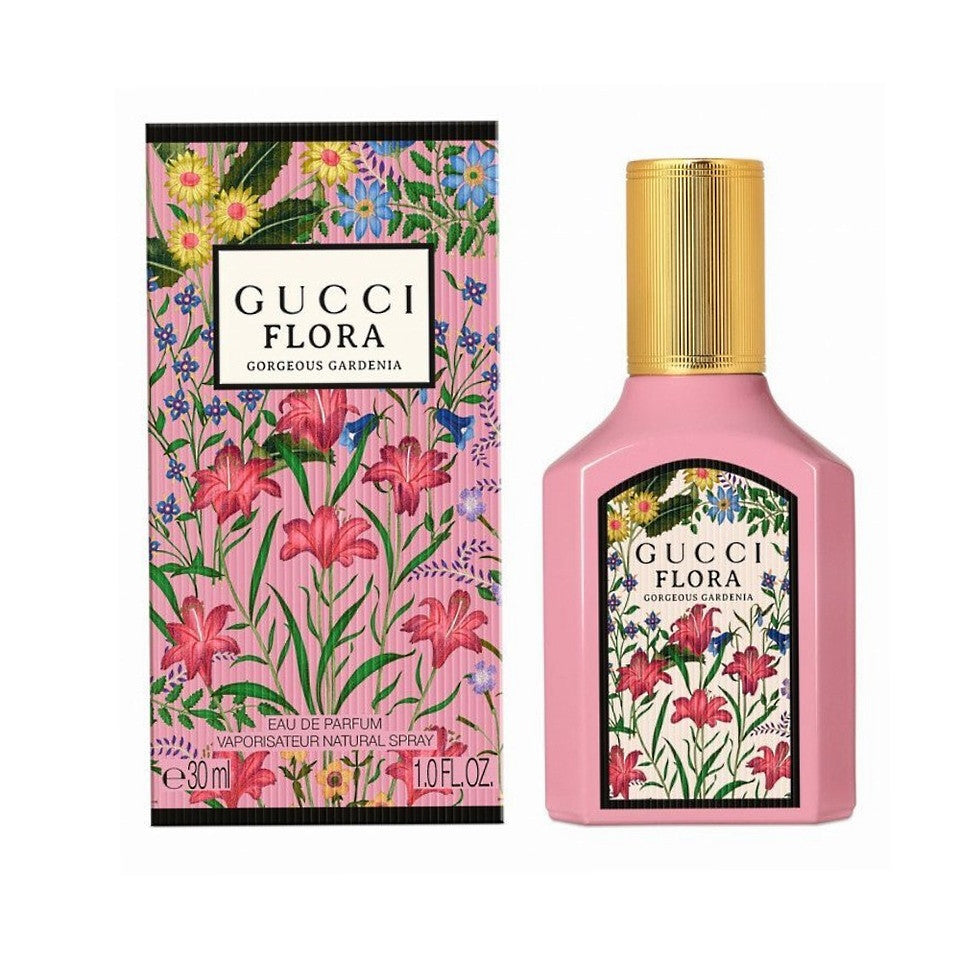Gucci Flora Gorgeous Gardenia Eau de Parfum, 1 oz