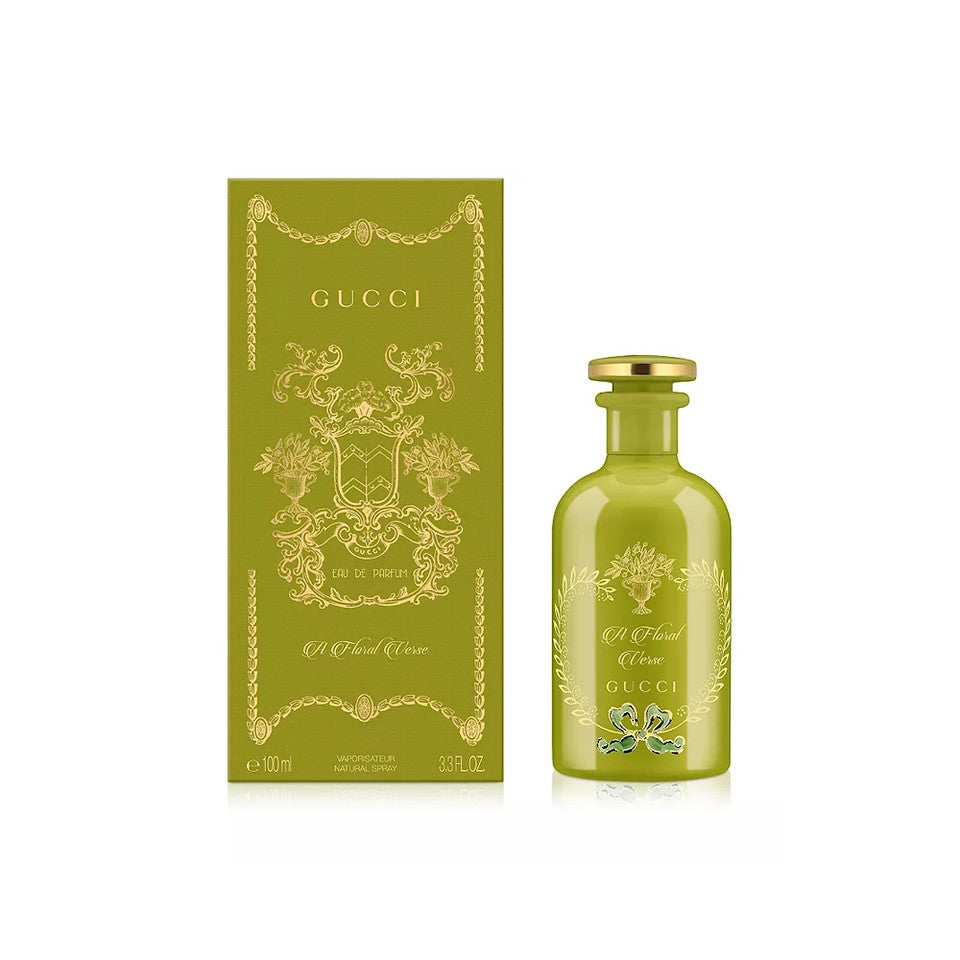 Gucci A Floral Verse EDP 3.3 oz / 100 ml Unisex Spray (Luxury Collection)
