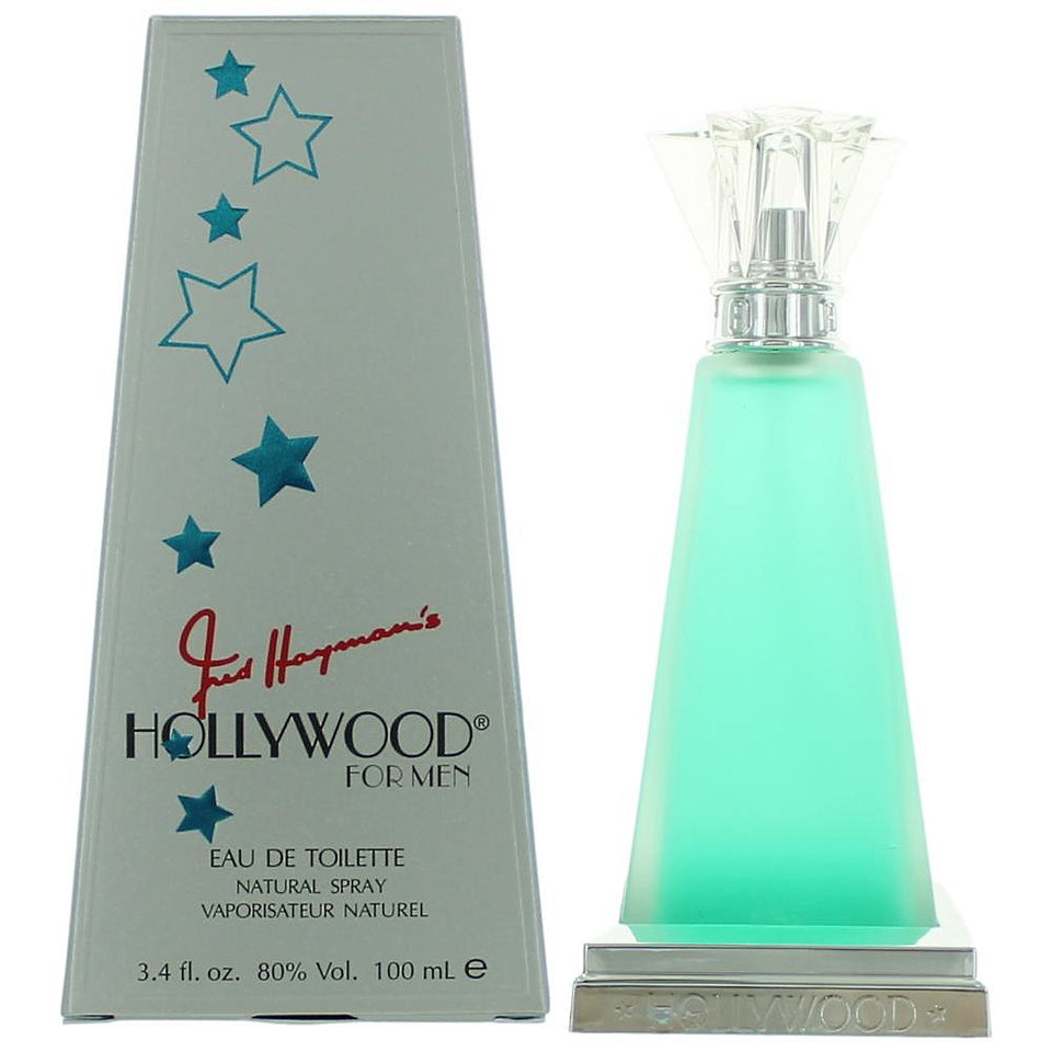 Hollywood by Fred Hayman Eau De Toilette 3.4 oz / 100 ml For Men