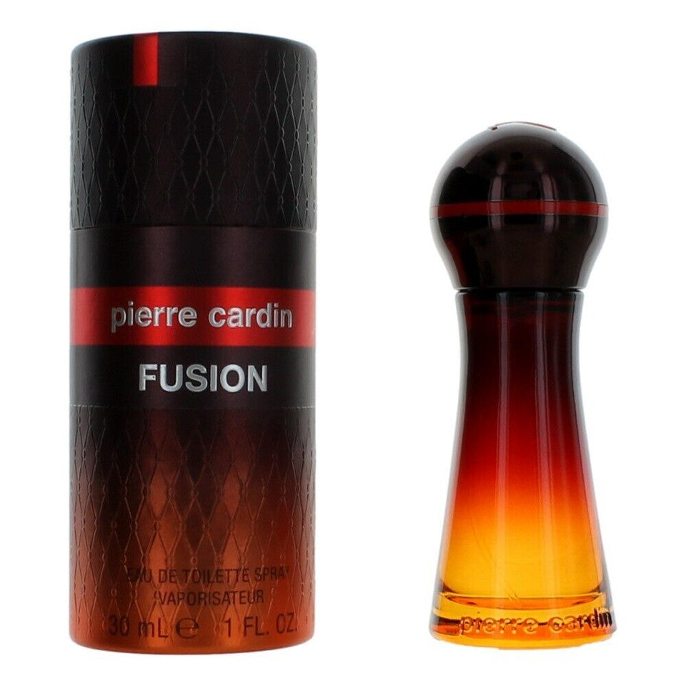 Fusion by Pierre Cardin 1 oz/ 30 ml Eau De Toilette Spray For Men