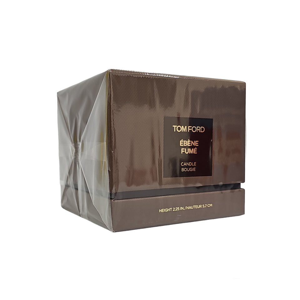 Tom Ford Ebene Fume Candle Bougie Height 2.25 In. / 5.7 cm