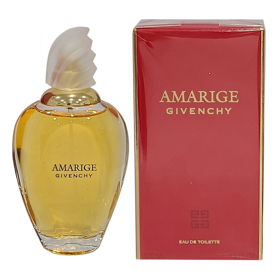 Givenchy Amarige Eau De Toilette 3.3 oz / 100 ml For Women