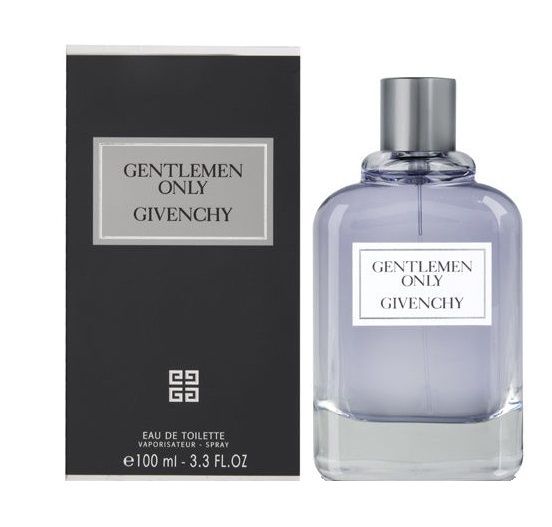 Gentlemen Only by Givenchy Eau De Toilette 3.3 oz / 100 ml For Men