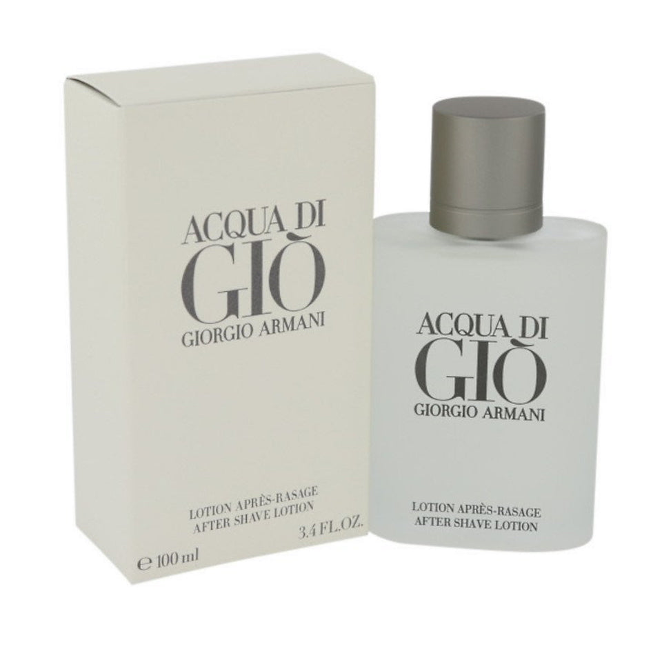 Giorgio Armani Acqua di Gio After Shave Lotion 3.4 oz / 100 ml