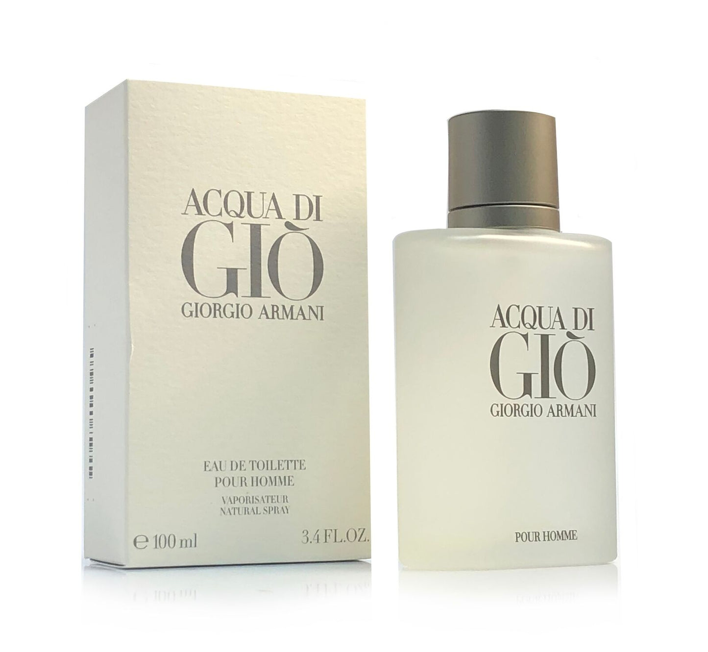 Giorgio Armani Acqua Di Gio 3.4 oz / 100 ml Men's Eau De Toilette Spray
