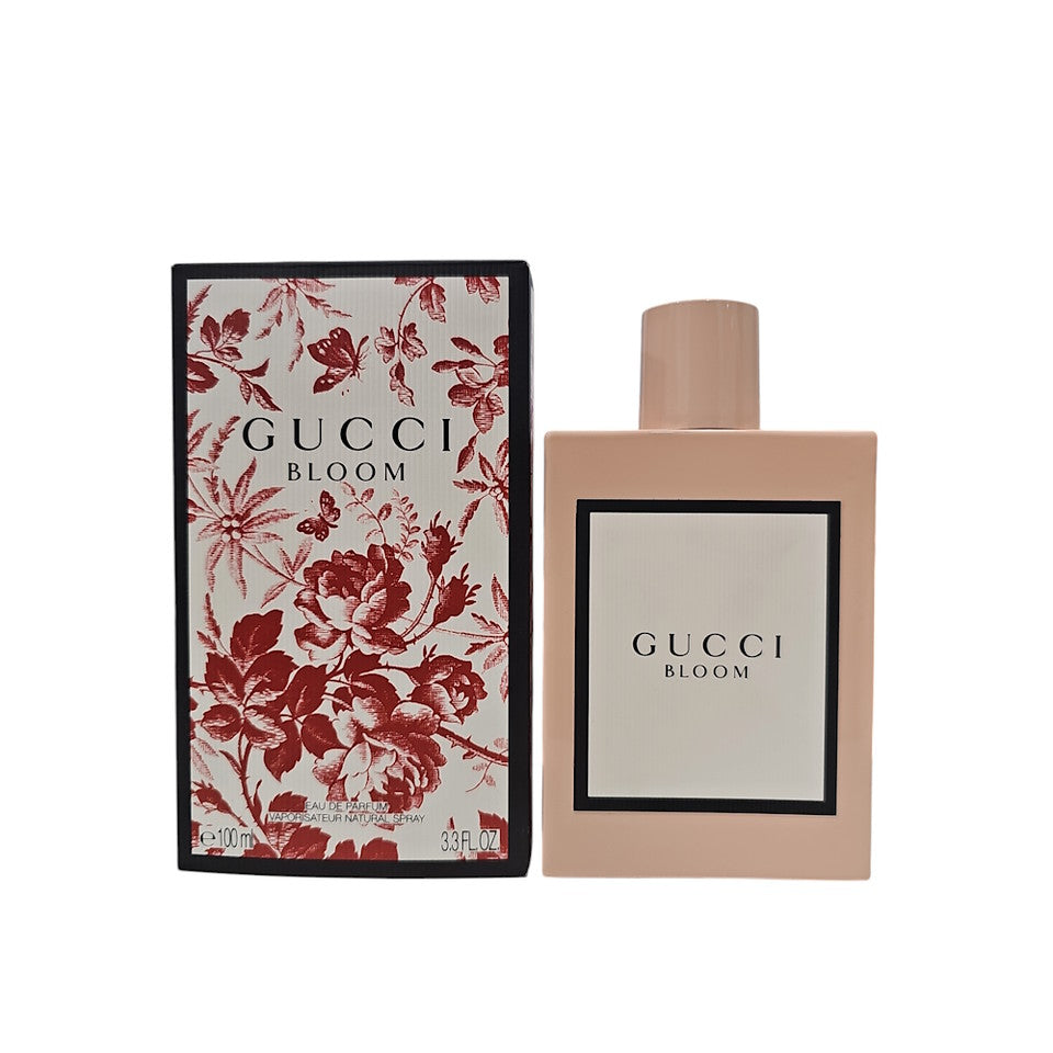 Gucci Bloom Eau De Parfum 3.3 oz / 100 ml Spray (Unbox)