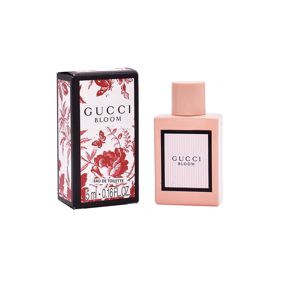 Gucci Bloom 0.16 oz / 5 ml Eau De Toilette Splash For Women