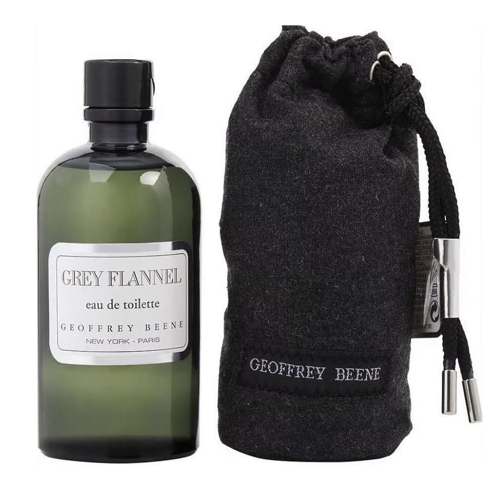 GREY FLANNEL by Geoffrey Beene EDT SPRAY 4 OZ