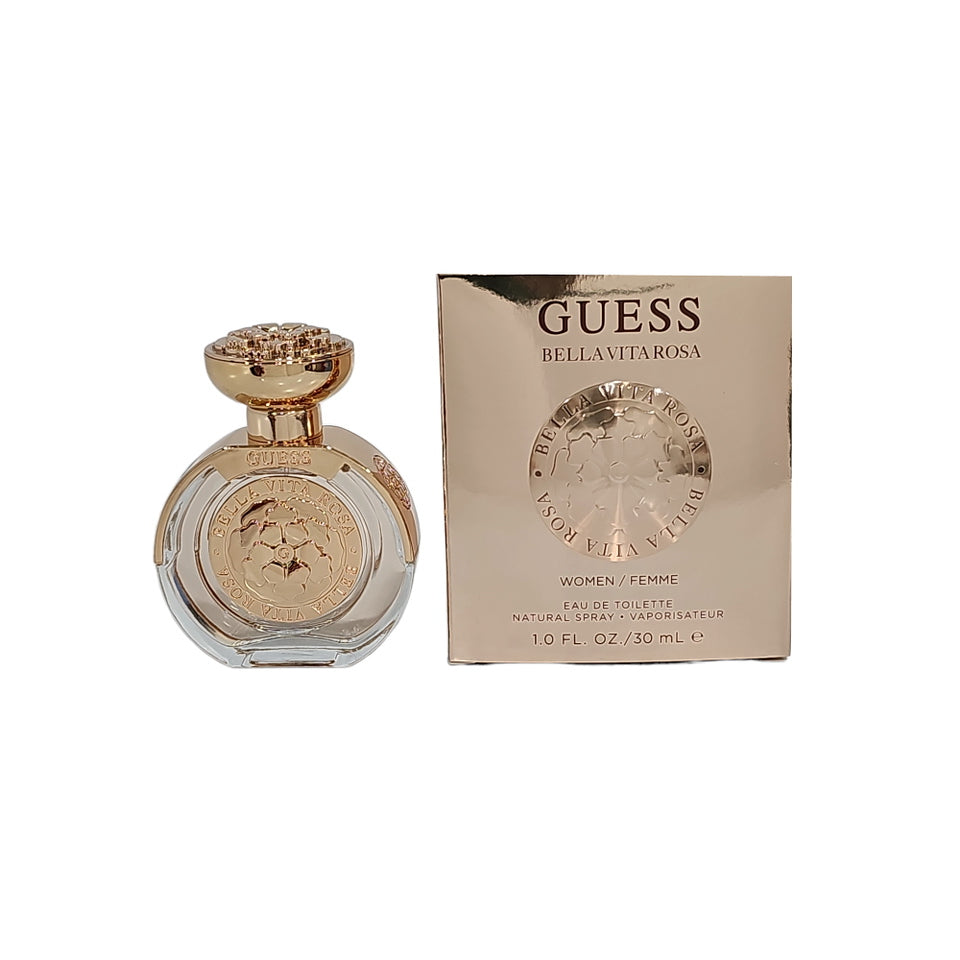Guess Bella Vita Rosa Eau De Toilette 1 oz / 30 ml Spray for Women