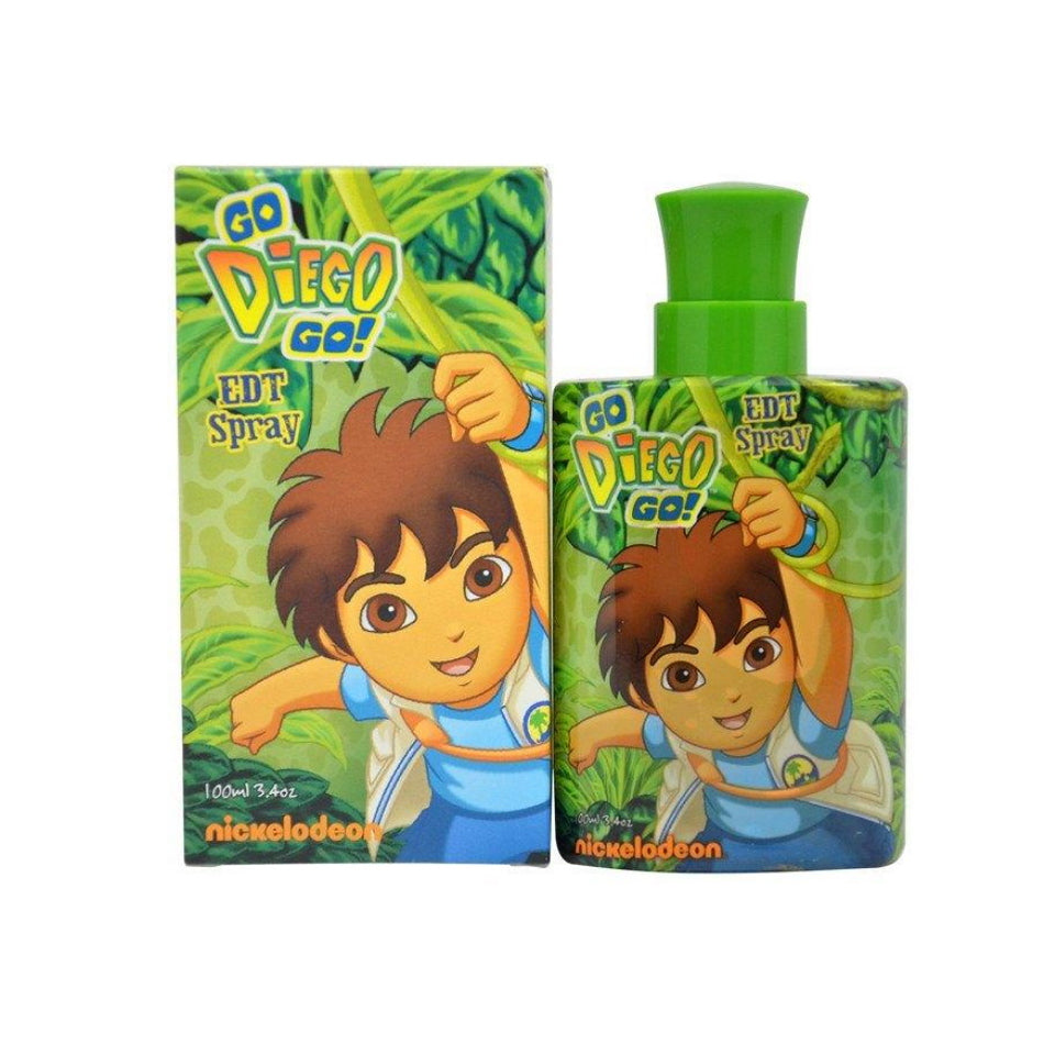 Nickolodeon Go Diego Go EDT Spray 3.4 oz / 100 ml