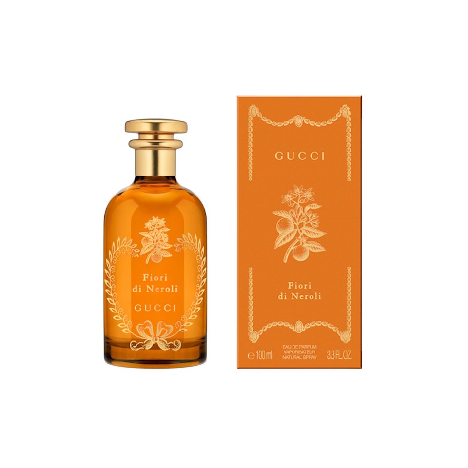 Gucci Fiori Di Neroli EDP 3.3 oz / 100 ml Unisex Spray (Luxury Collection)