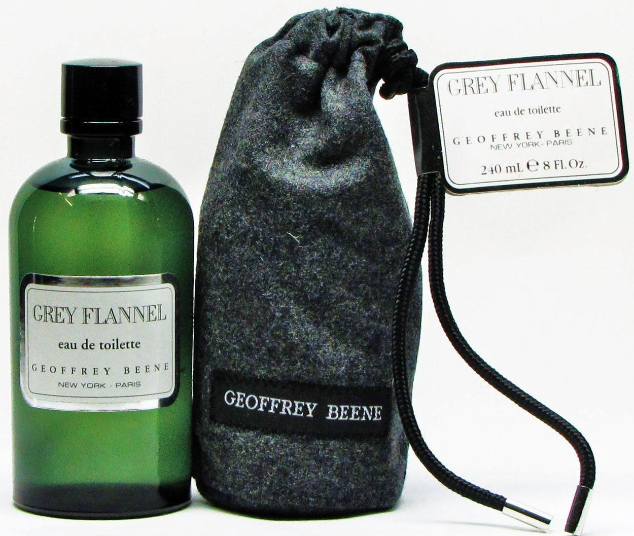 Grey Flannel Eau De Toilette By Geoffrey Beene 8 oz / 240 ML