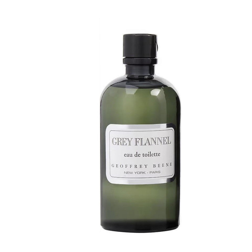 Grey Flannel By Geoffrey Beene EDT 4 oz Spray (As Seen In Pic)