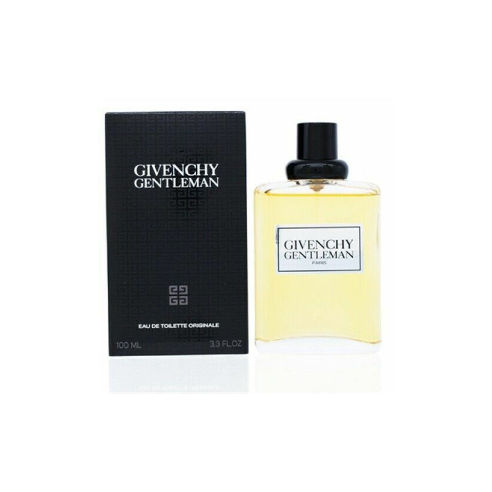 Givenchy Gentleman EDT 3.3 oz / 100 ml for Men (Not Sealed)