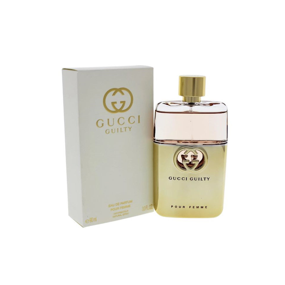 Gucci Guilty Pour Femme Eau de Parfum 3.0 oz / 90 ml Spray