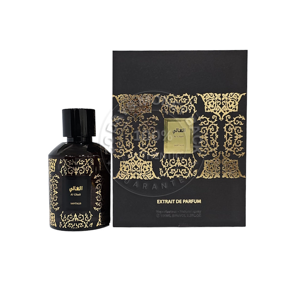 Santalis AL GHALI EXTRAIT DE PARFUM 3.3 oz / 100 ml Unisex Spray