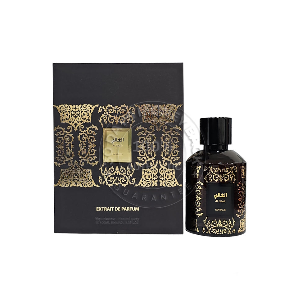 Santalis AL GHALI EXTRAIT DE PARFUM 3.3 oz / 100 ml Unisex Spray