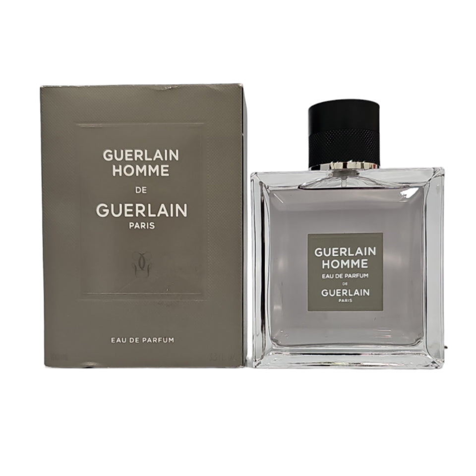 Guerlain Homme De Guerlain Paris EDP 3.3 oz / 100 ml Men Spray (NOT SEALED)