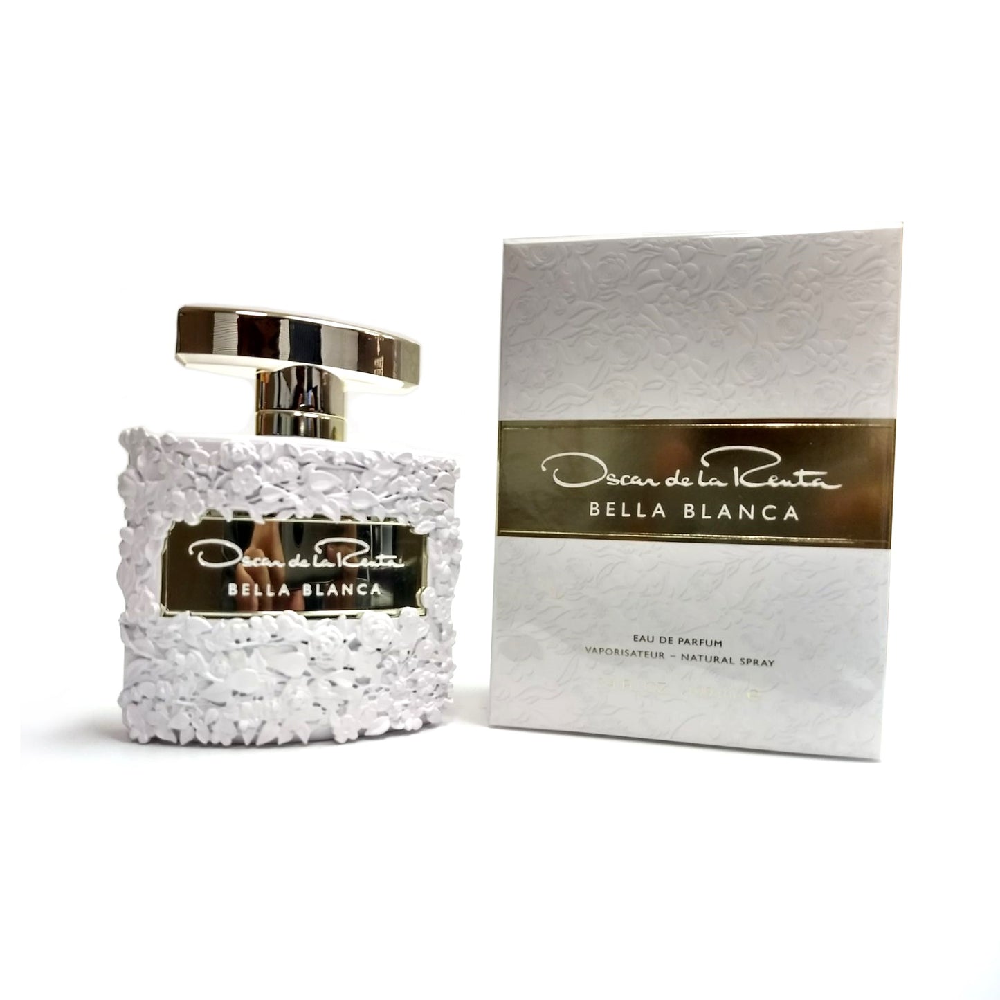 Oscar de La Renta Bella Blanca Eau de Parfum 1.7 oz / 50 ml Spray For Women