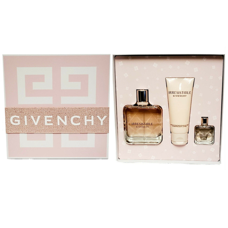 Givenchy Irresistible Eau de Parfum 3PCS Gift Set For Women