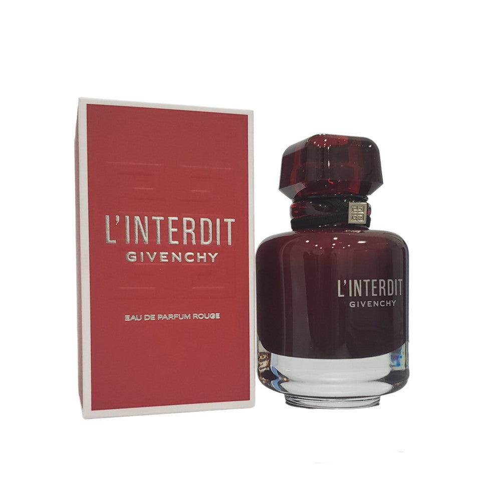 Givenchy L'interdit Eau de Parfum Rouge 2.7 oz / 80 ml Spray