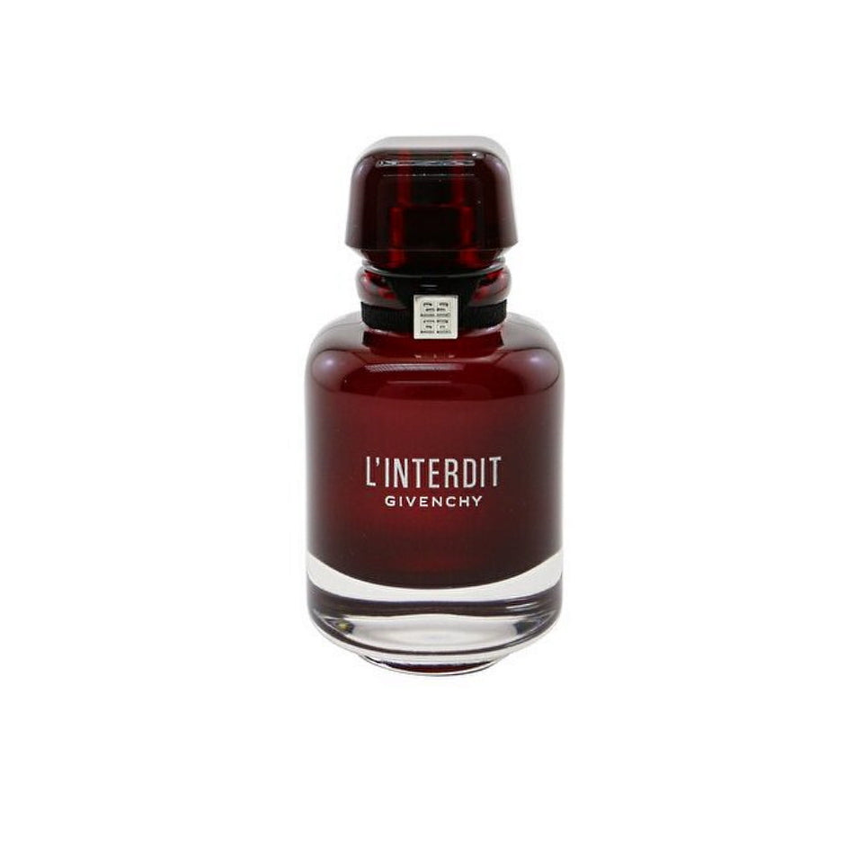 Givenchy L'interdit EDP Rouge 2.7 oz / 80 ml- (Not Sealed)