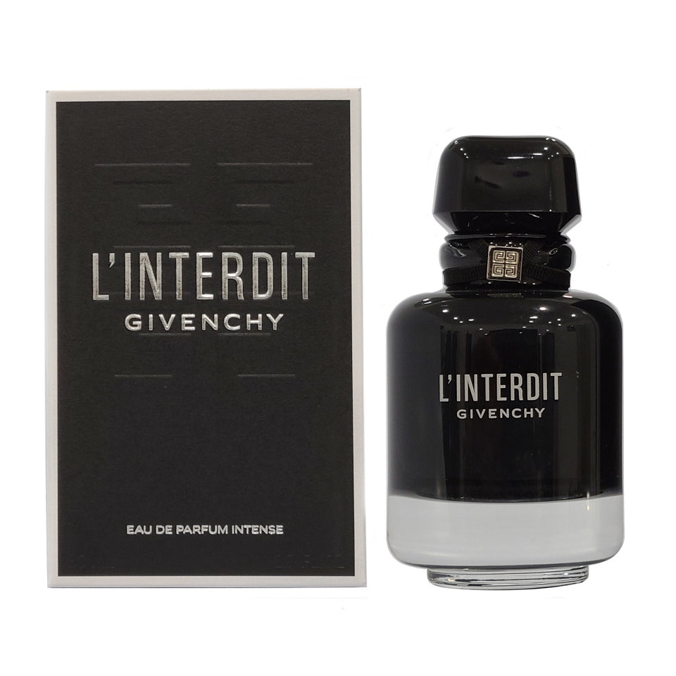 Givenchy L'INTERDIT Eau de Parfum Intense 2.7 oz / 80 ml spray for women