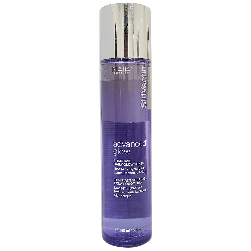 StriVectin Advanced Glow Tri-Phase Daily Glow Toner 5.0 fl oz / 148 ml