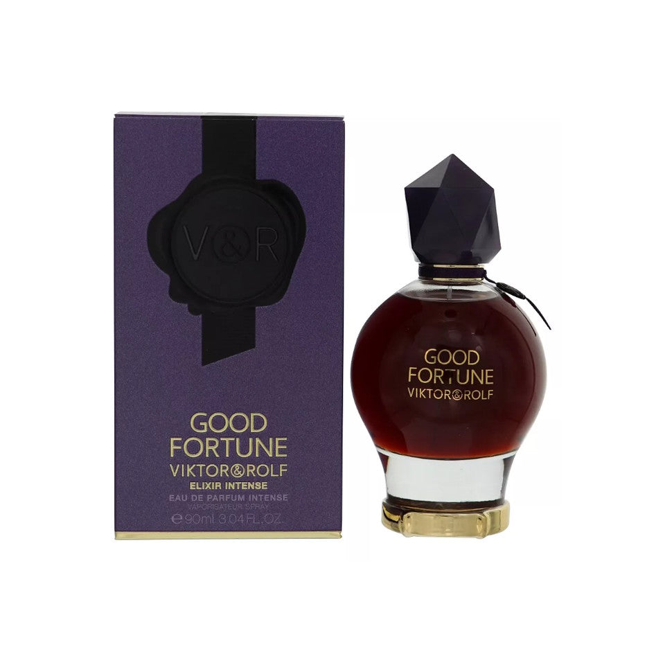 Viktor & Rolf Good Fortune Elixir Intense 3.04 oz For Women's (Open Box)