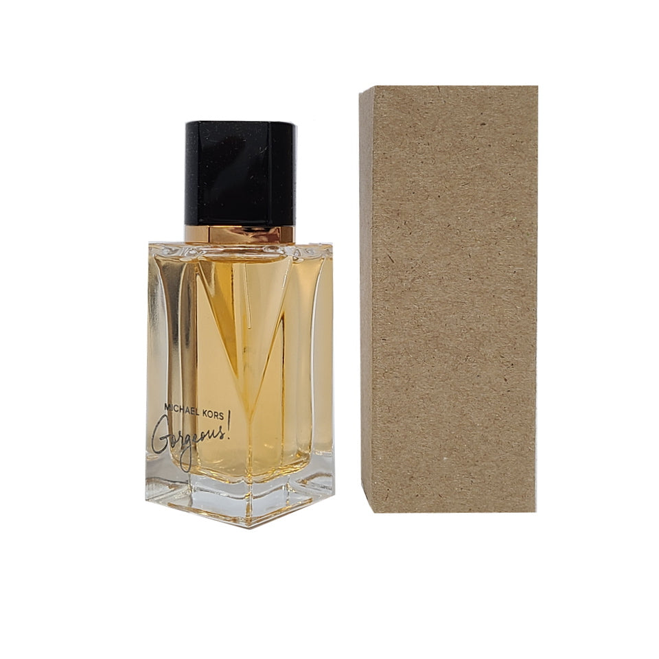 Michael Kors Gorgeous EDP 1.0 oz / 30 ml Spray (As Shown In Pic)