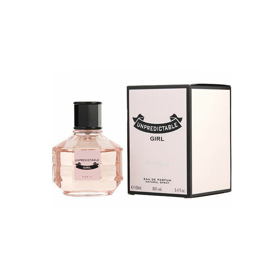 Unpredictable Girl By Glenn Perri EDP 3.4 oz / 100 ml For Women