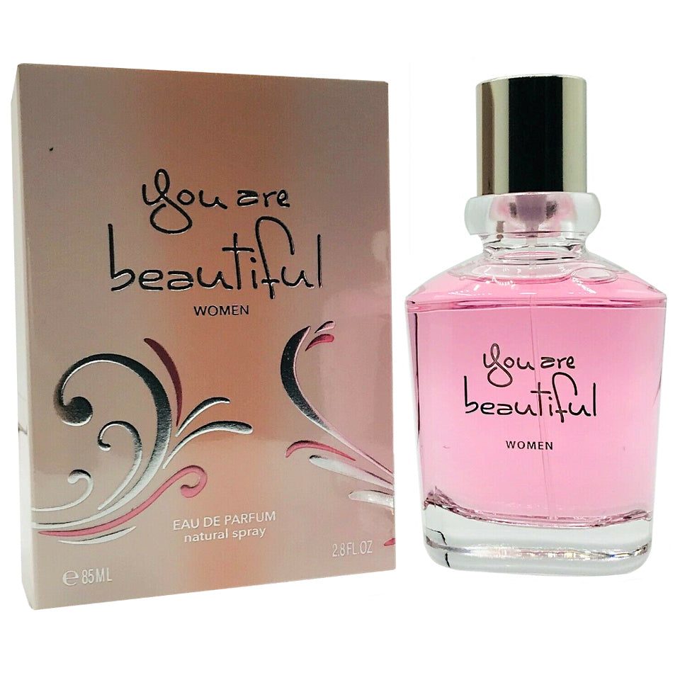 Glenn Perri You are beautiful Eau de Parfum 2.8 oz / 85 ml Spray
