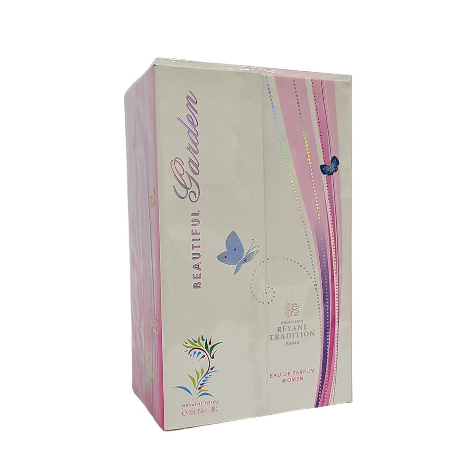 Garden Reyane Tradition Eau De Parfum Spray 3.3 Oz / 100 ml For Women