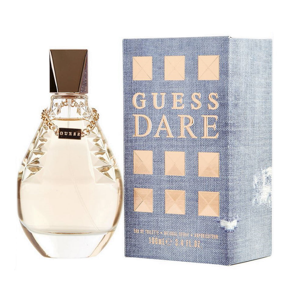 GUESS Dare Eau de .. Toilette Spray for Women, .. 3.4 Fluid Ounce