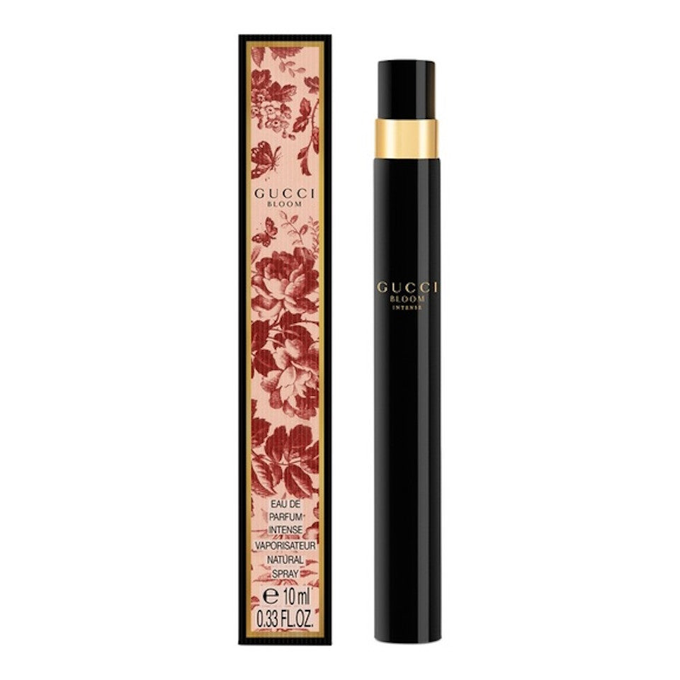 wrong listing , upc is for gucci bloom mini and skU is intense mini