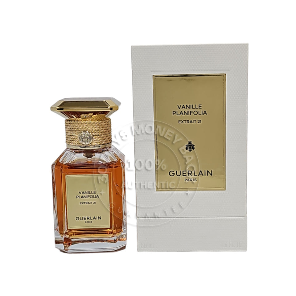 Guerlain Vanille Planifolia (EXTRAIT 21) 1.6 oz / 50 ml Unisex Eau De Parfum Spray