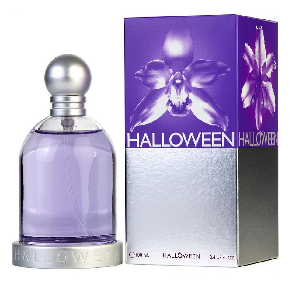 Halloween For Women Eau De Toilette 3.4 oz / 100 ml By Jesus Del Pozo