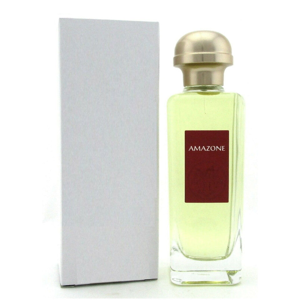 Hermes Amazone EDT 3.3 oz / 100 ml For Women (As Seen In Picture)