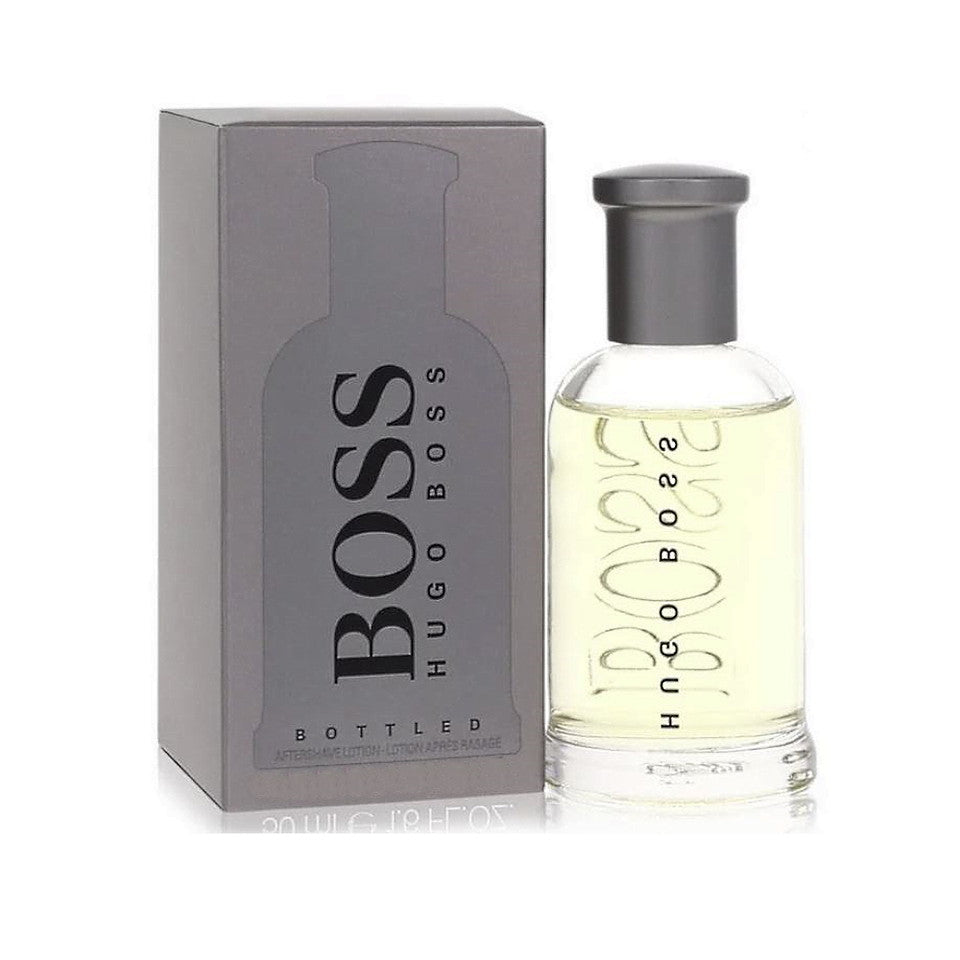 Hugo Boss Bottled Aftershave Lotion 3.3 oz / 100 ml For Men