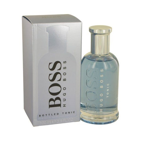 Hugo Boss Bottled Tonic Eau De Toilette 3.3 oz / 100 ml For Men