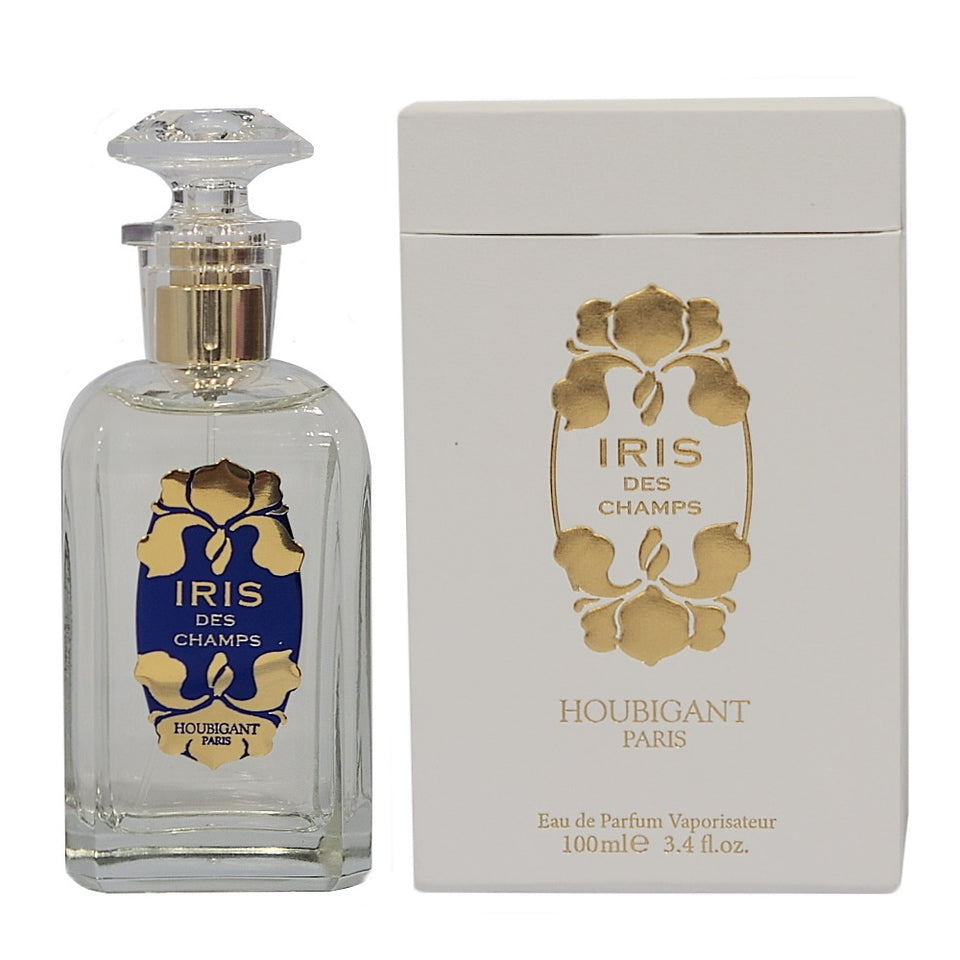 Houbigant Paris Iris Des Champs Eau de Parfum 3.4 oz / 100 ml Spray