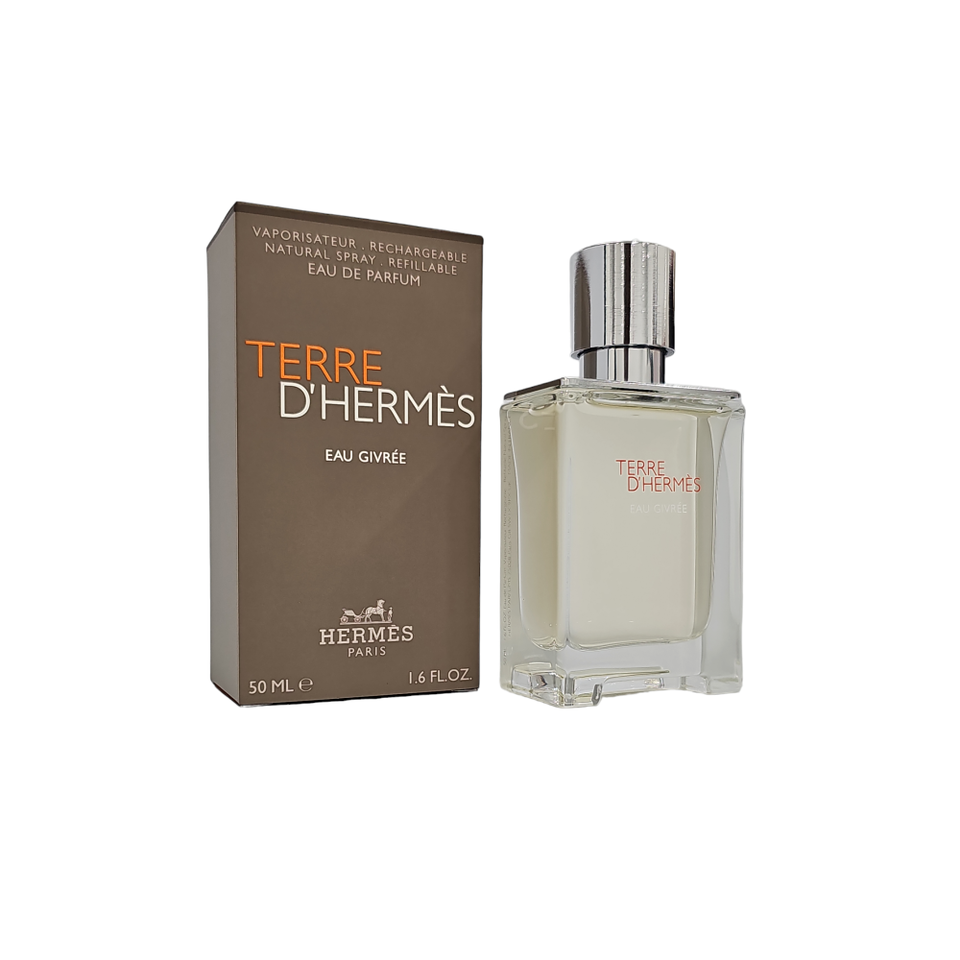 Hermes Terre D'Hermès Eau Givree EDP 1.6 oz Men Spray