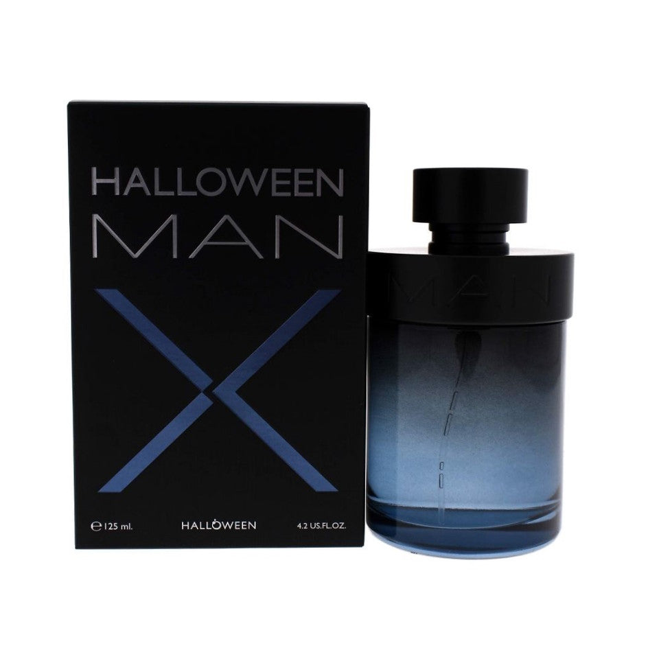 Halloween Man X by Jesus Del Pozo 4.2 oz / 125 ml EDT Spray