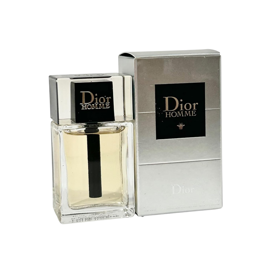 Dior Homme Eau de Toilette 0.34 oz / 10 ml Men's Splash