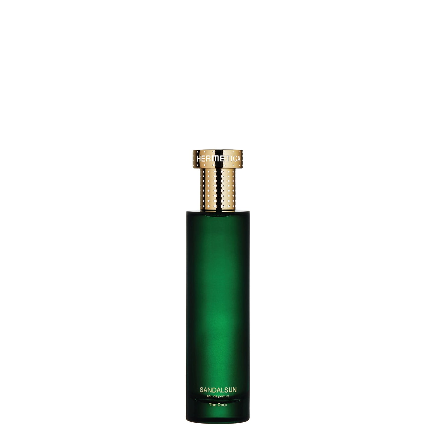 Hermetica Sandal Sun Eau de Parfum 1.69 oz / 50 ml ml Unisex Cologne NEW